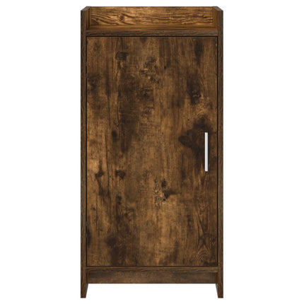 Sideboard Rökt ek 40 x 36 x 80 cm Konstruerat trä