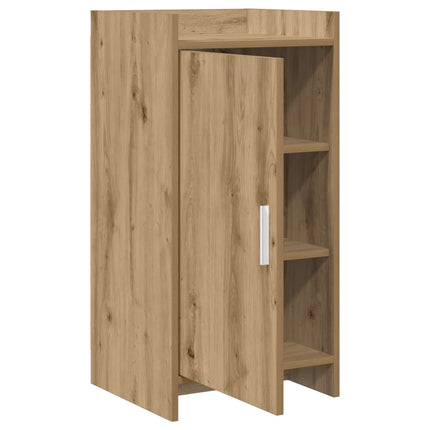 Sideboard Artisan-ek 40 x 36 x 80 cm Konstruerat trä