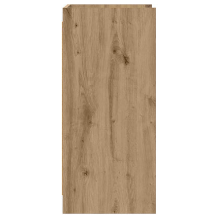 Sideboard Artisan-ek 40 x 36 x 80 cm Konstruerat trä