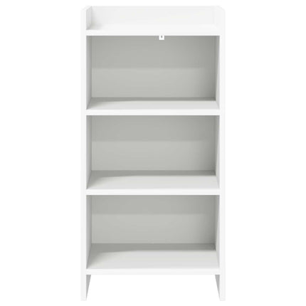 Sideboard Vit 40 x 36 x 80 cm Konstruerat trä