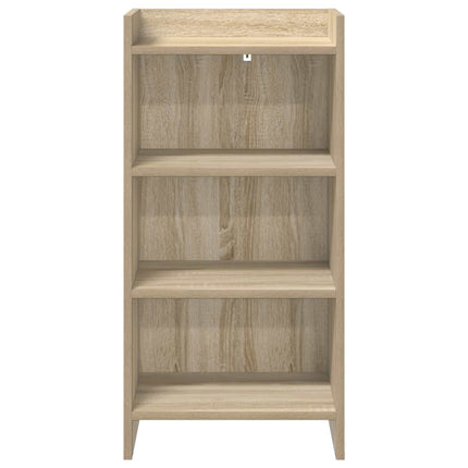 Sideboard Sonoma-ek 40 x 36 x 80 cm Konstruerat trä