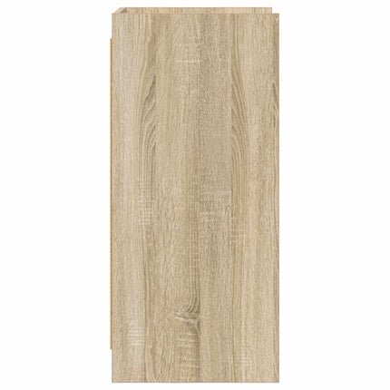 Sideboard Sonoma-ek 40 x 36 x 80 cm Konstruerat trä