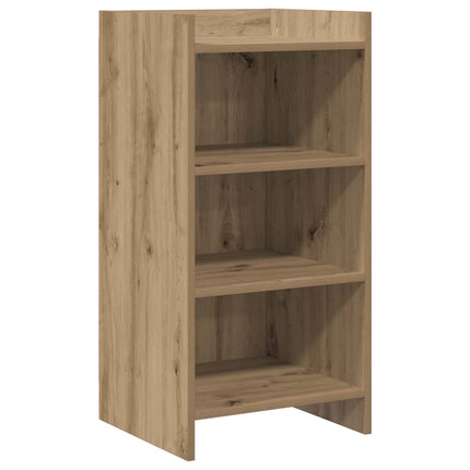 Sideboard Artisan-ek 40 x 36 x 80 cm Konstruerat trä