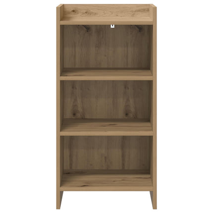 Sideboard Artisan-ek 40 x 36 x 80 cm Konstruerat trä