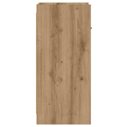 Sideboard Artisan-ek 40 x 36 x 80 cm Konstruerat trä