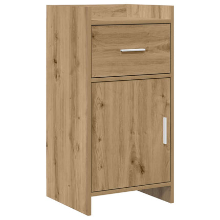 Sideboard Artisan-ek 40 x 36 x 80 cm Konstruerat trä