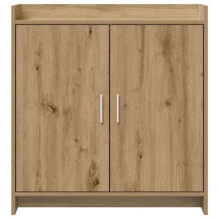 Sideboard Artisan-ek 72 x 36 x 80 cm Konstruerat trä