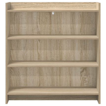 Sideboard Sonoma-ek 75 x 36 x 80 cm Konstruerat trä