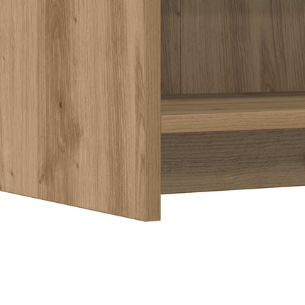 Sideboard Artisan-ek 75 x 36 x 80 cm Konstruerat trä