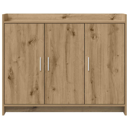 Sideboard Artisan-ek 98,5 x 33 x 80 cm Konstruerat trä