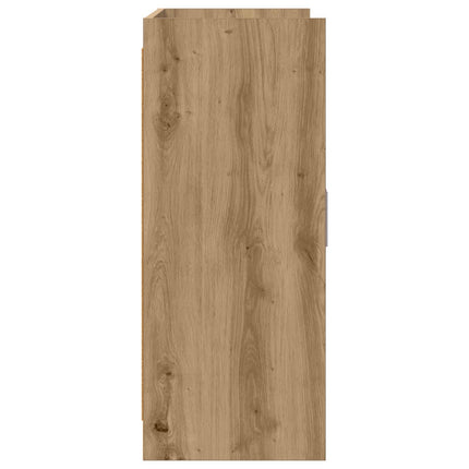 Sideboard Artisan-ek 98,5 x 33 x 80 cm Konstruerat trä