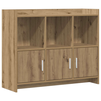 Sideboard Artisan-ek 98,5 x 33 x 80 cm Konstruerat trä