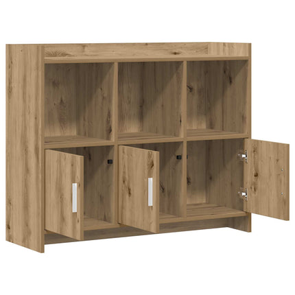Sideboard Artisan-ek 98,5 x 33 x 80 cm Konstruerat trä