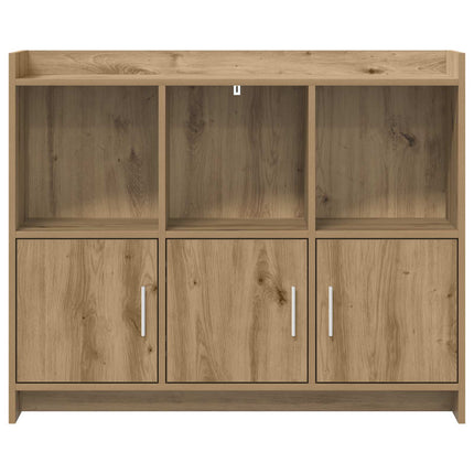 Sideboard Artisan-ek 98,5 x 33 x 80 cm Konstruerat trä