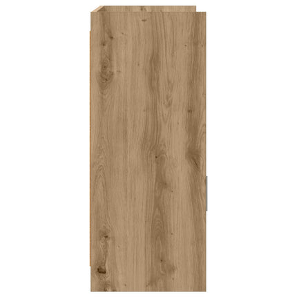Sideboard Artisan-ek 98,5 x 33 x 80 cm Konstruerat trä