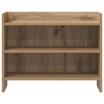 TV-skåp 60 x 33 x 47 cm Artisan-ek Konstruerat trä