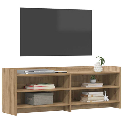 TV-skåp 135 x 33 x 47 cm Artisan-ek Konstruerat trä