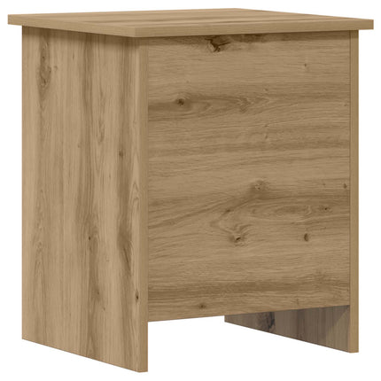 Förvaringskista Artisan-ek 40 x 40 x 50 cm Konstruerat trä
