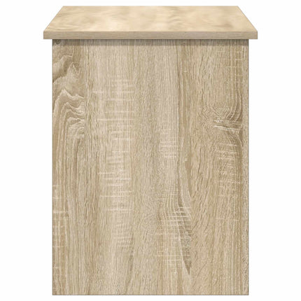 Förvaringskista Sonoma-ek 100 x 40 x 50 cm Konstruerat trä