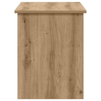 Förvaringskista Artisan-ek 100 x 40 x 50 cm Konstruerat trä