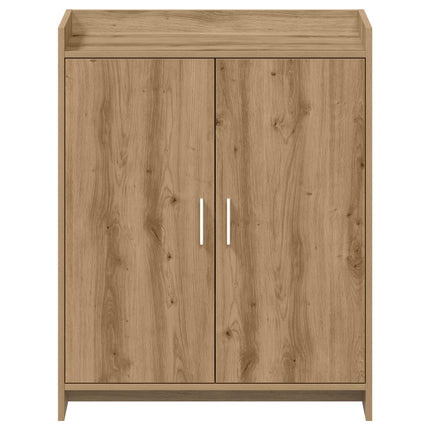Skoskåp med dörr Artisan-ek 73,5 x 36 x 92 cm Konstruerat trä