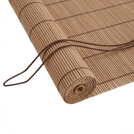 Rullgardin Brun 70 x 160 cm Bambu