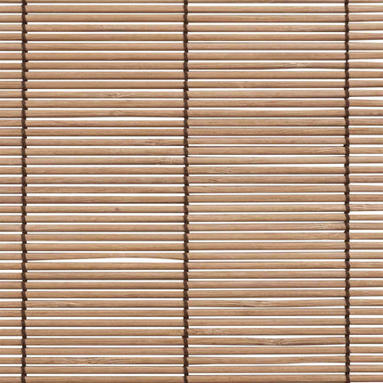 Rullgardin Brun 70 x 220 cm Bambu