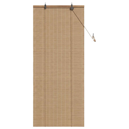 Rullgardin Brun 70 x 160 cm Bambu