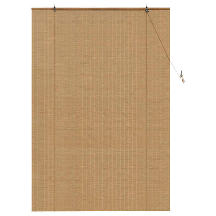 Rullgardin Brun 160 x 220 cm Bambu