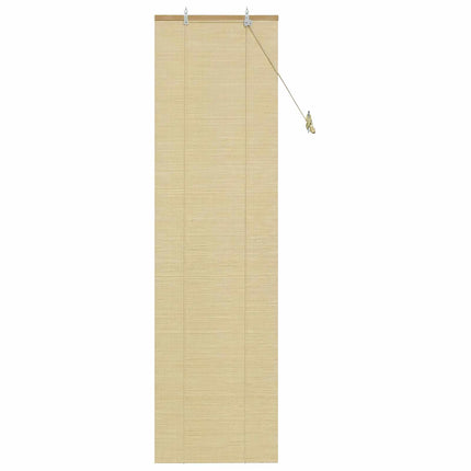 Rullgardin Naturlig 40 x 220 cm Bambu