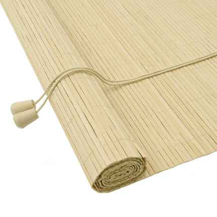 Rullgardin Naturlig 50 x 160 cm Bambu