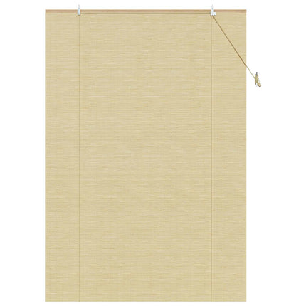 Rullgardin Naturlig 130 x 220 cm Bambu