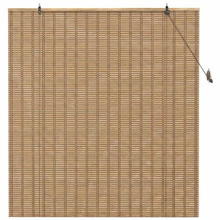 Rullgardin Natur 160 x 160 cm Bambu