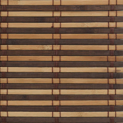 Rullgardin Brun 130 x 160 cm Bambu