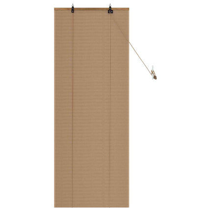 Rullgardin Brun 60 x 160 cm Bambu