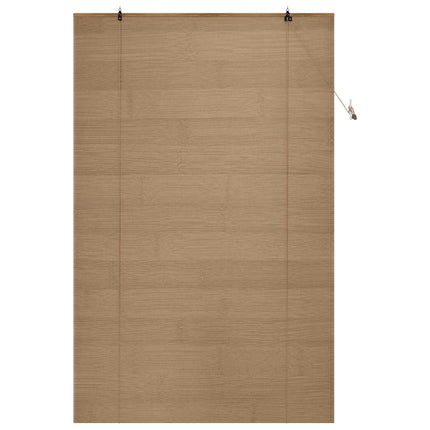 Rullgardin Brun 160 x 220 cm Bambu