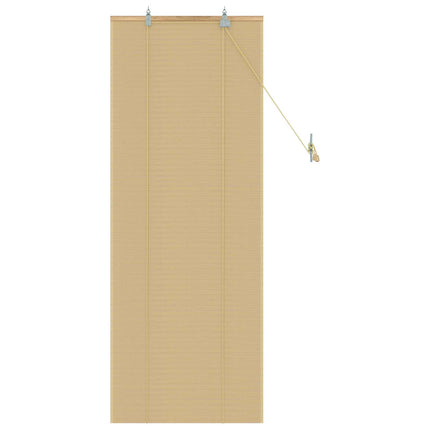 Rullgardin Naturlig 50 x 160 cm Bambu