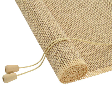 Rullgardin Naturlig 160 x 220 cm Bambu