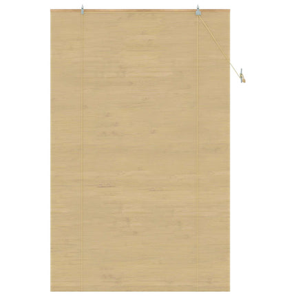 Rullgardin Naturlig 160 x 220 cm Bambu