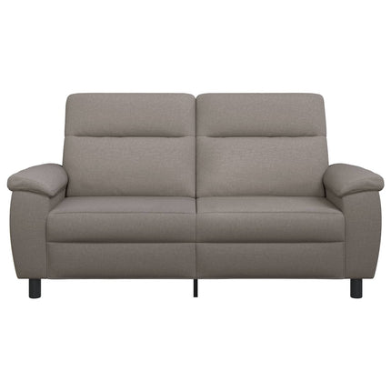 Soffa Taupe 178 x 90 x 95 cm Tyg