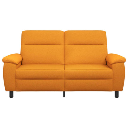 Soffa Mörkgul 178 x 90 x 95 cm Tyg