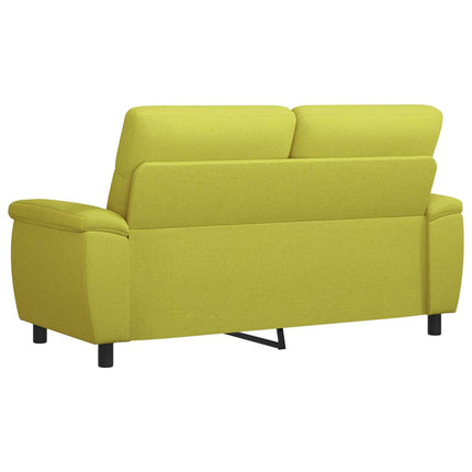 Soffa Ljusgrön 178 x 90 x 95 cm Tyg