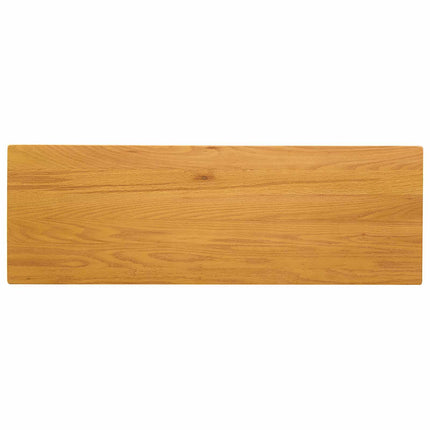 Matgrupp 3 st Naturlig Massivt Ekträ