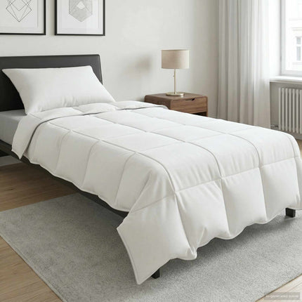 Sommar Duvet Vit 135 x 200 cm Bambufiber
