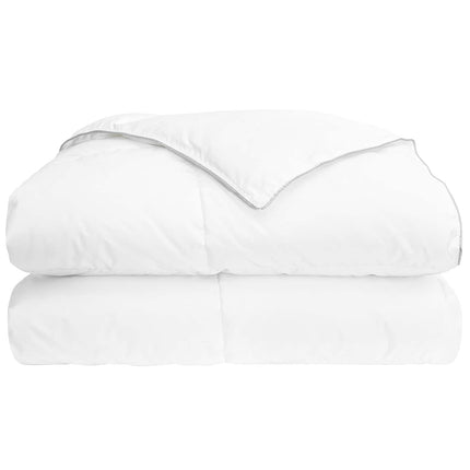 Sommar Duvet Vit 200 x 200 cm Bambu