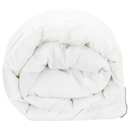 Sommar Duvet Vit 155 x 220 cm Bambu