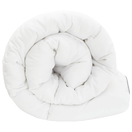 Sommar Duvet Vit 260 x 240 cm Bambu