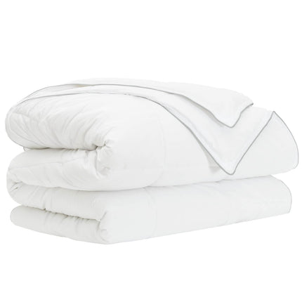 Full Års-Duvet Vit 200 x 200 cm Bambufiber