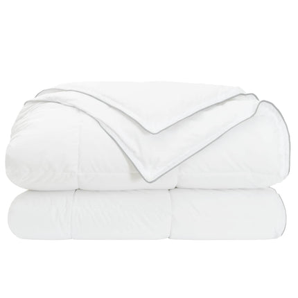 Full Års-Duvet Vit 200 x 200 cm Bambufiber