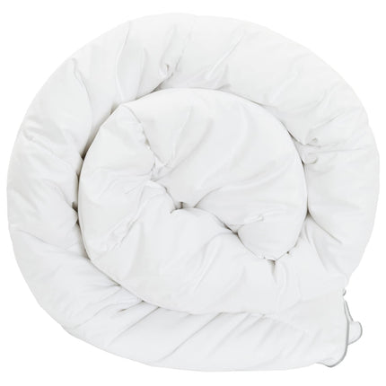 Full Års-Duvet Vit 200 x 200 cm Bambufiber
